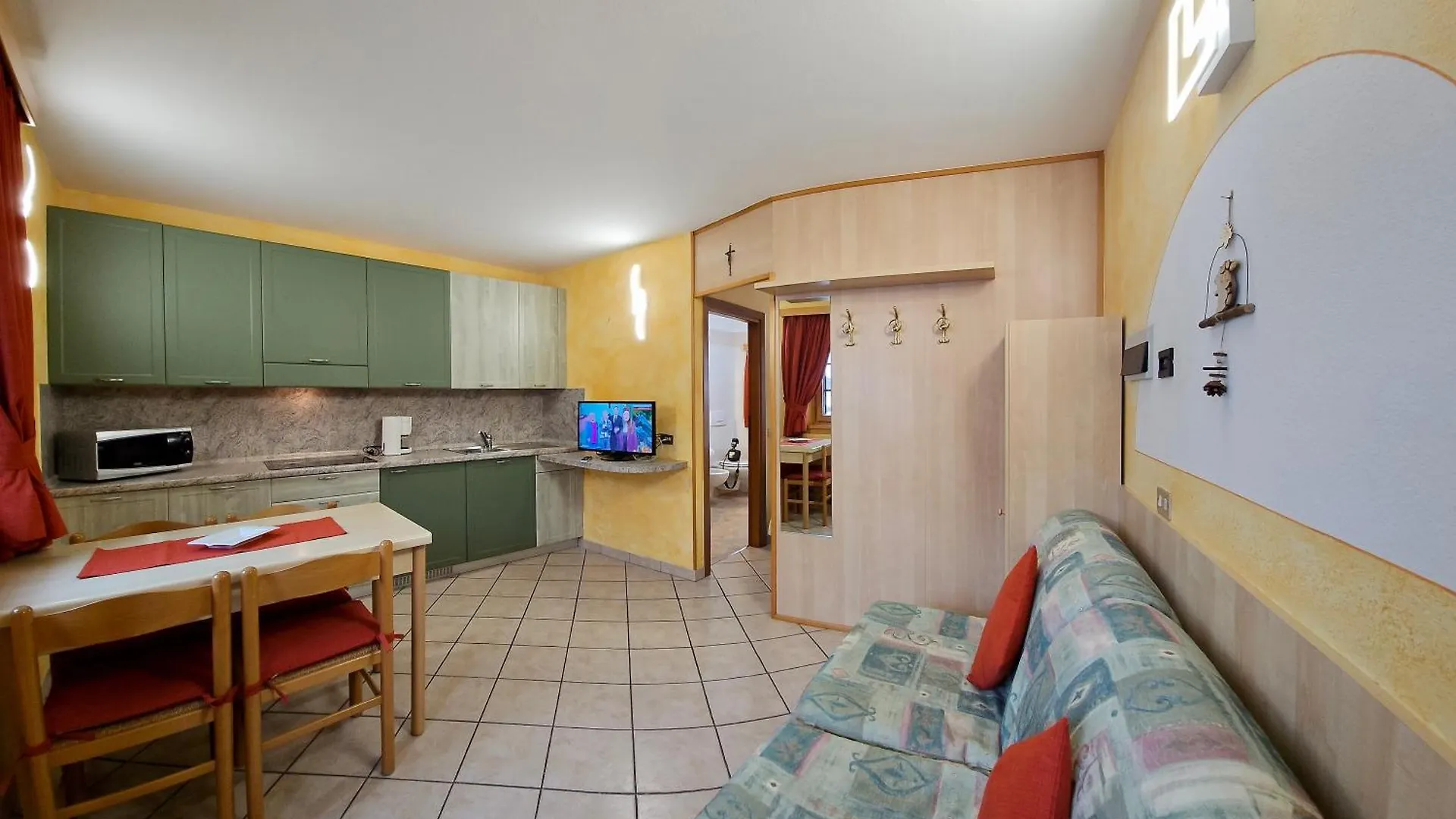 Baita Resin - Romantic Place Livigno 0*,  Italy