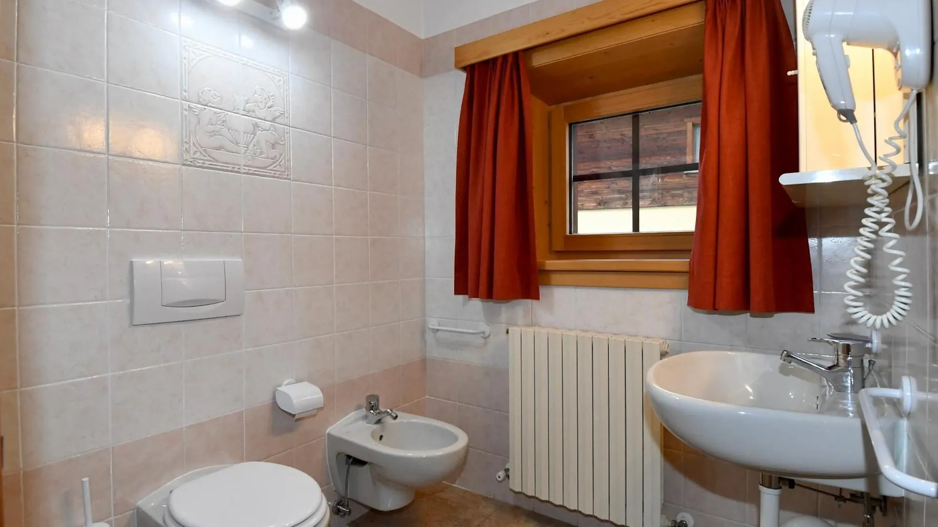 Apartment Baita Resin - Romantic Place Livigno