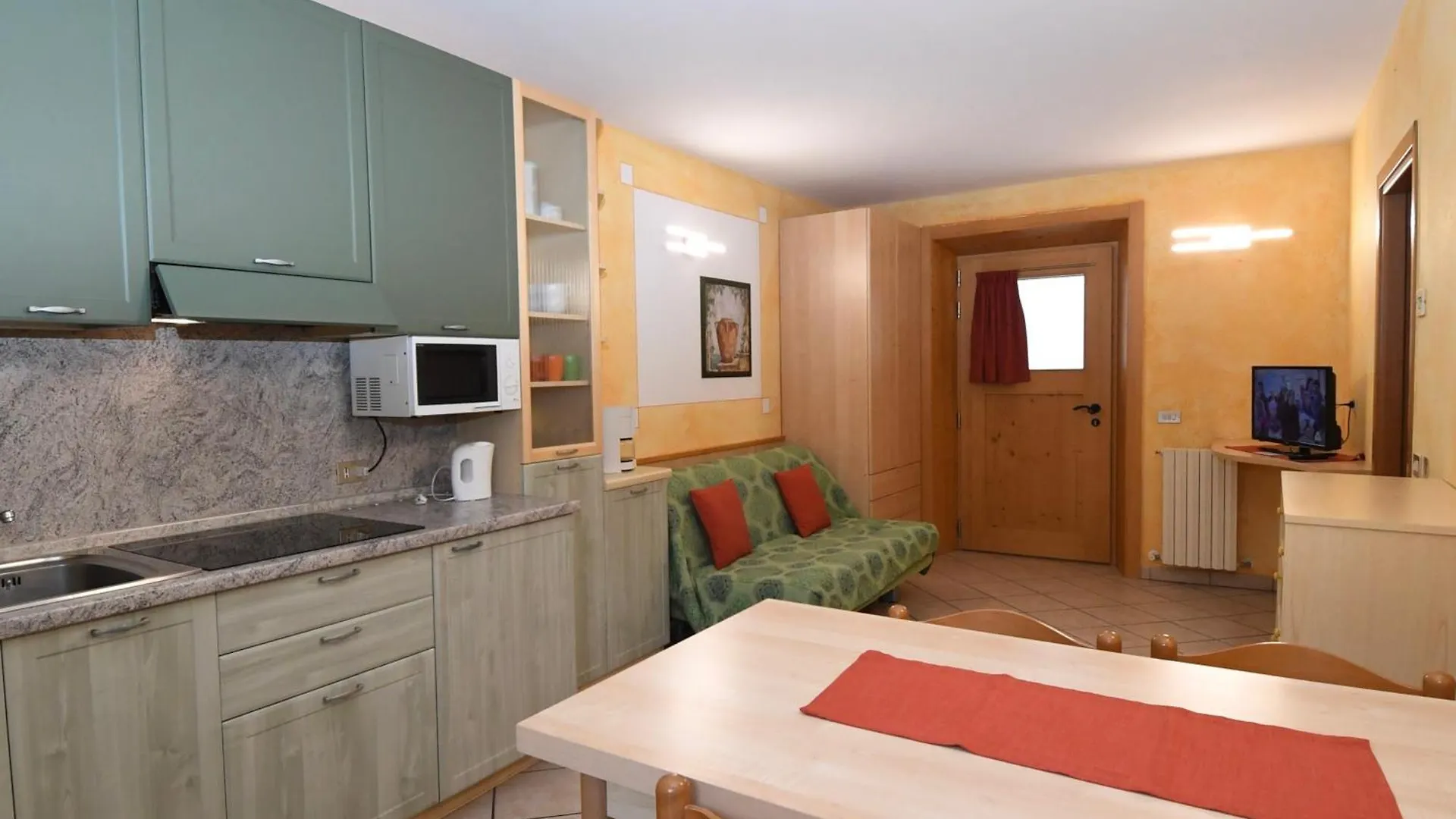 Baita Resin - Romantic Place Livigno