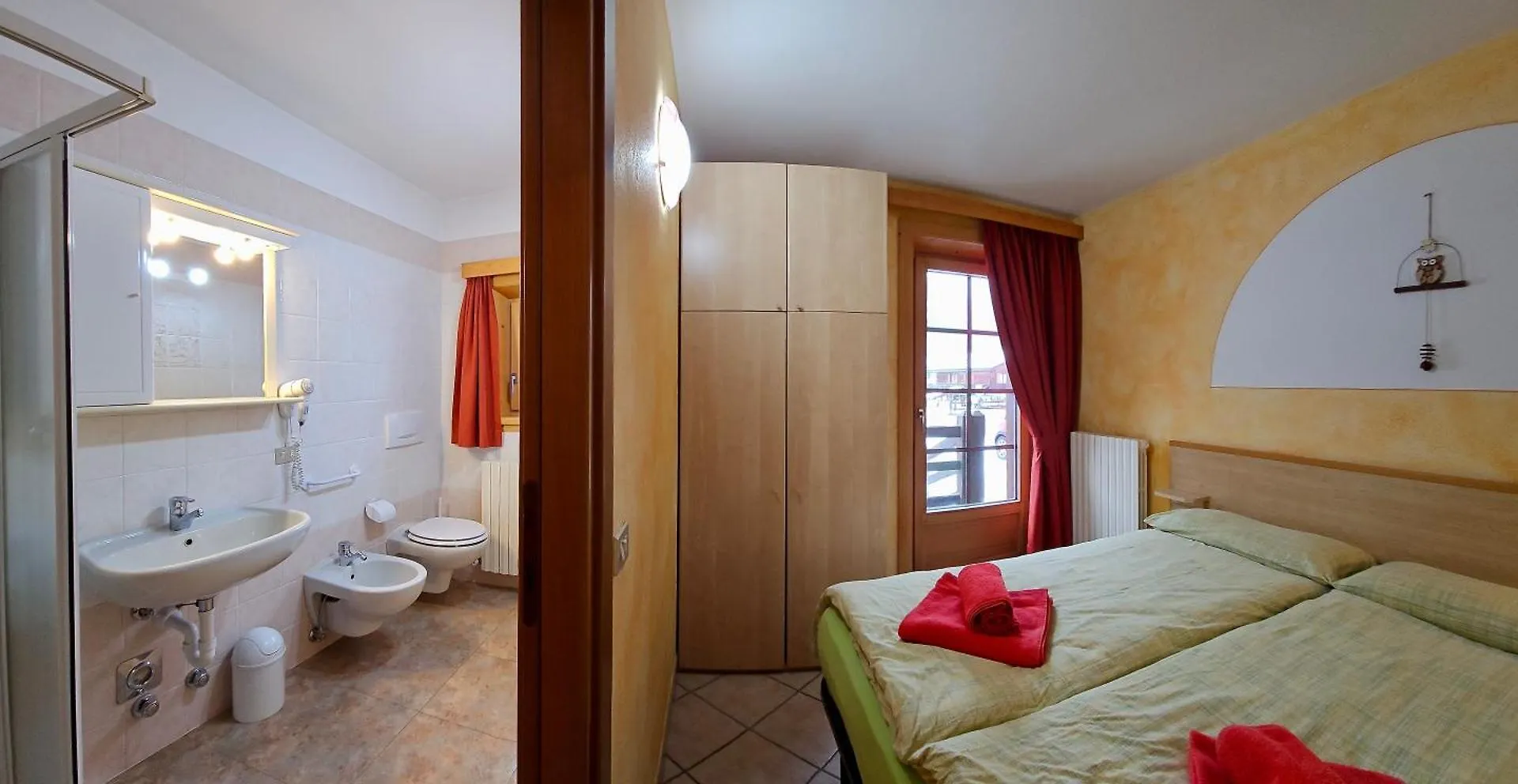 Baita Resin - Romantic Place Livigno 0*,