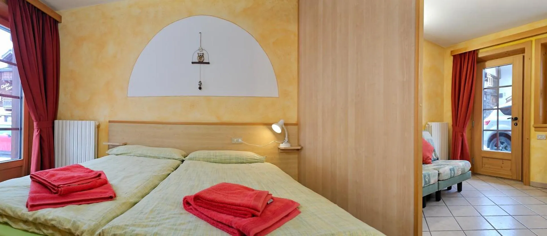 Baita Resin - Romantic Place Livigno