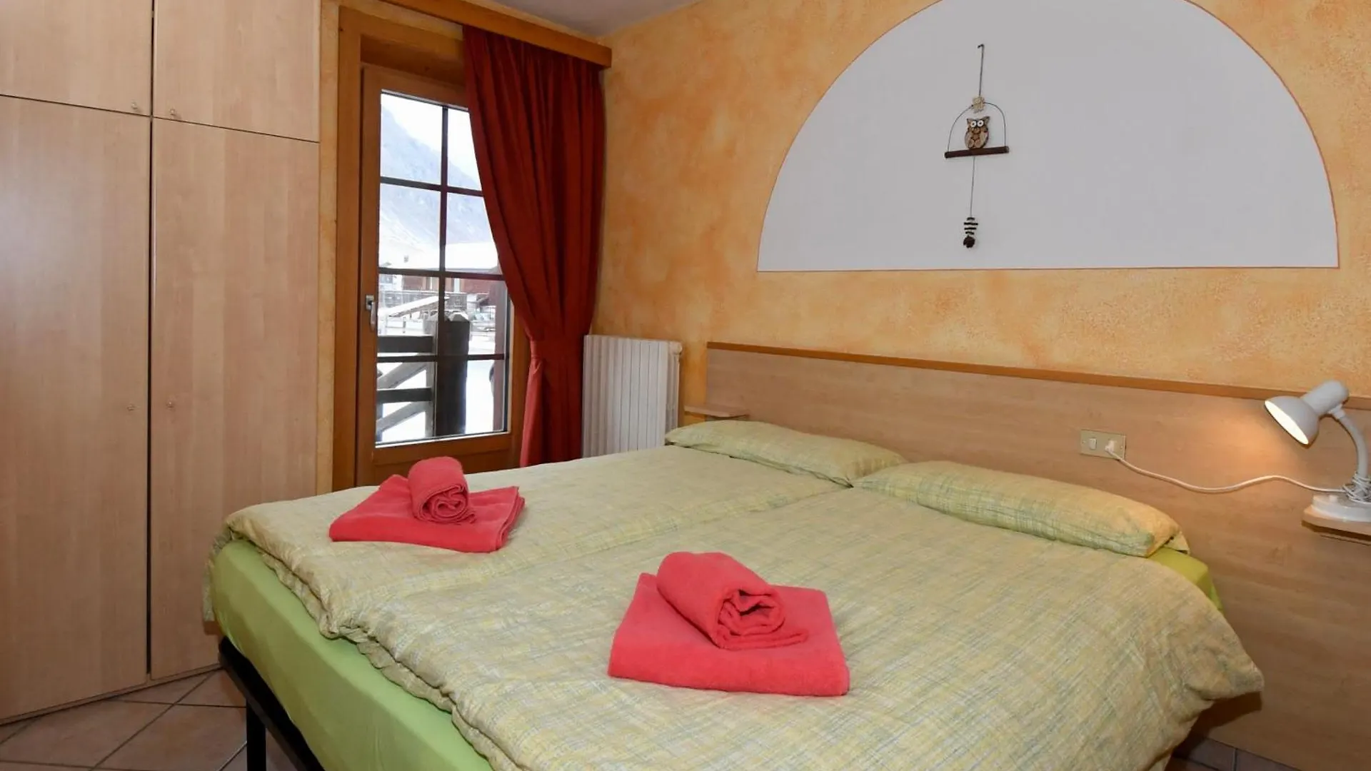 Baita Resin - Romantic Place Livigno Italy